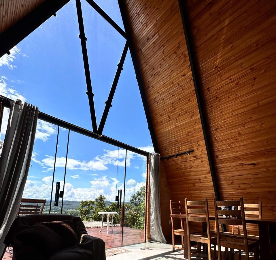 Cabana Energia Em Pirenopolis Hotel Ngoại thất bức ảnh