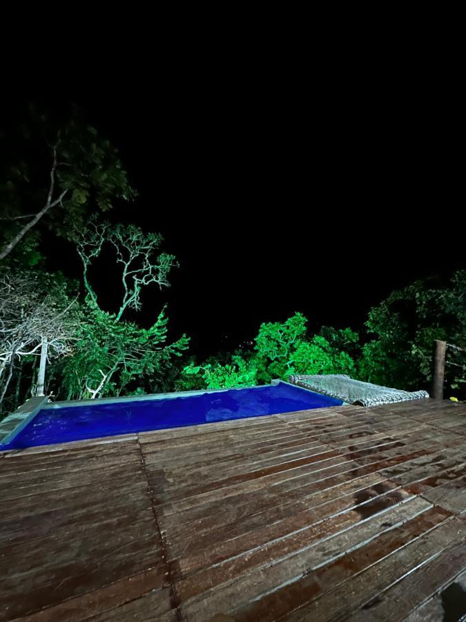Cabana Energia Em Pirenopolis Hotel Ngoại thất bức ảnh