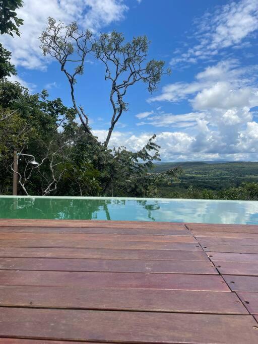 Cabana Energia Em Pirenopolis Hotel Ngoại thất bức ảnh
